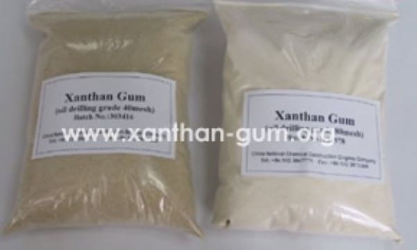 Xanthan Gum Oil Drilling Grade
